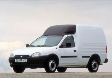 1993 Opel Combo