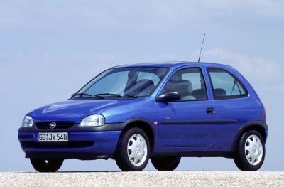 1993 Opel Corsa