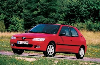 Peugeot 306 (1993)