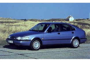 1993 Saab 900