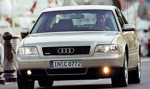 1994 Audi A8 D2