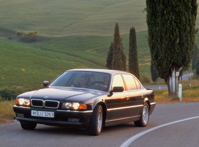 1994 BMW 7er E38