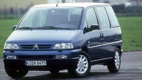 1994 Citroen Evasion