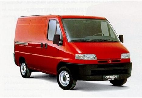 1994 Citroen Jumper