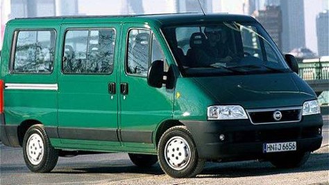 1994 Fiat Ducato