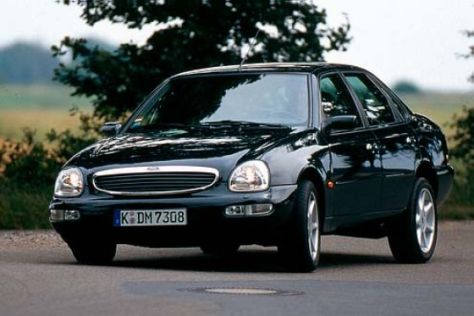 1994 Ford Scorpio 1994 Ford Scorpio