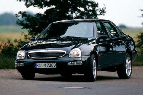 1994 Ford Scorpio