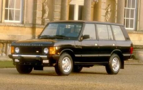 1994 Land Rover Range Rover