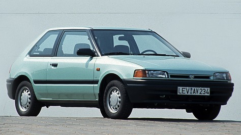 1994 Mazda 323