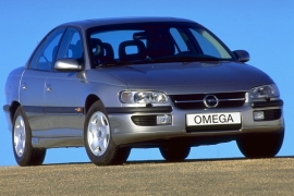 1994 Opel Omega