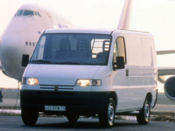 1994 Peugeot Boxer