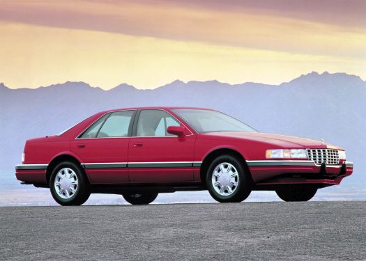 1995 Cadillac Seville SLS Sedan