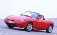 1995 Fiat Barchetta