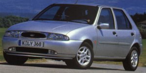 1995 Ford Fiesta