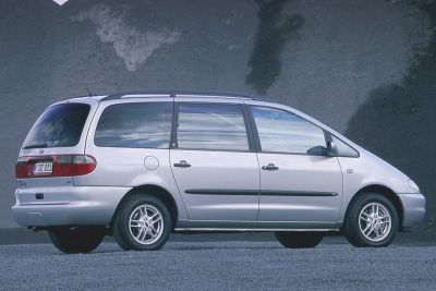 1995 Ford Galaxy