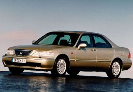 1995 Honda Legend