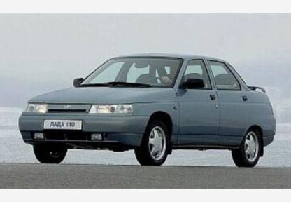 1995 Lada 2110