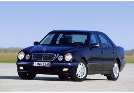 1995 Mercedes-Benz E-Klasse