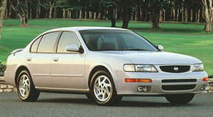 1995 Nissan Maxima