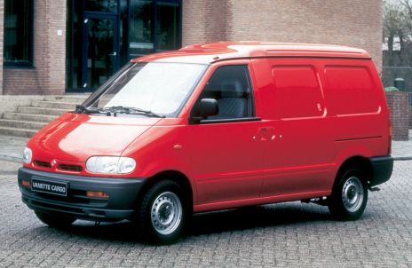 1995 Nissan Vanette Cargo