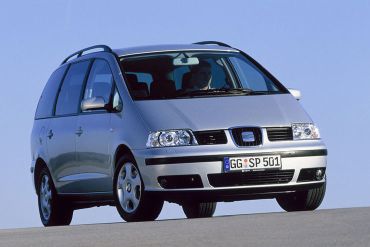 1995 Seat Alhambra