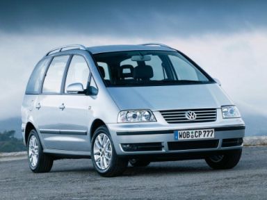 1995 VW Sharan