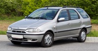 1996 Fiat Palio Weekend