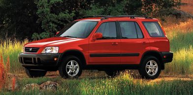 1996 Honda CR-V