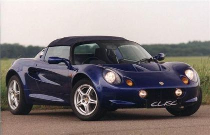 1996 Lotus Elise