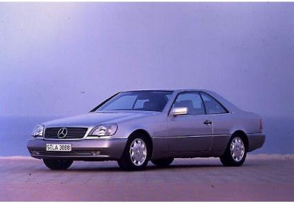 1996 Mercedes-Benz CL-Klasse