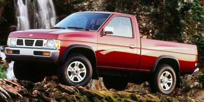 1996 Nissan Pick Up