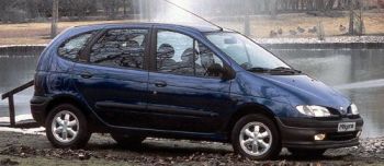 1996 Renault Megane Scenic