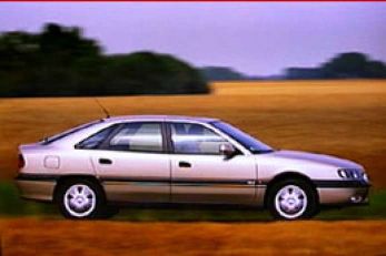 1996 Renault Safrane