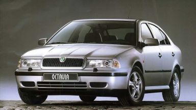 1996 Skoda Octavia