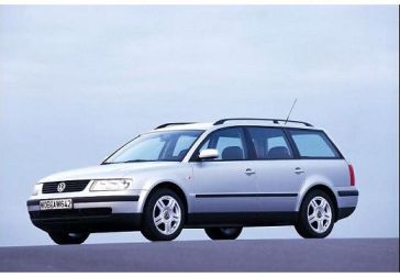 1996 VW Passat 1996 VW Passat