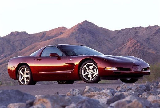 1997 Chevrolet Corvette 1997 Chevrolet Corvette