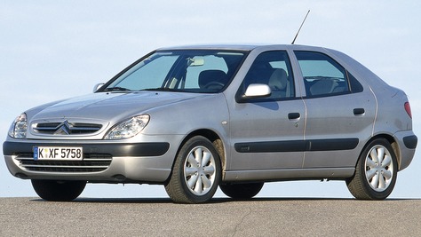 1997 Citroen Xsara