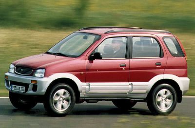 1997 Daihatsu Terios