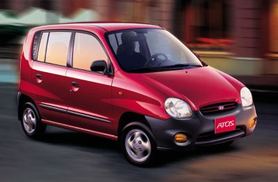 1997 Hyundai Atos