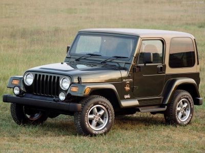 1997 Jeep Wrangler
