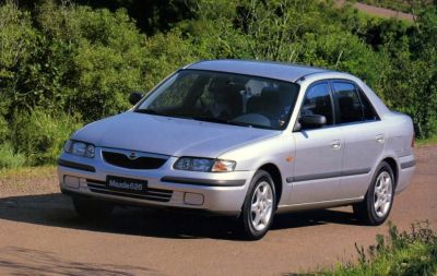 1997 Mazda 626