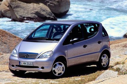 1997 Mercedes-Benz A-Klasse