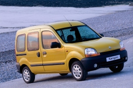 1997 Renault Kangoo