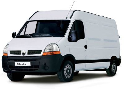 1997 Renault Master