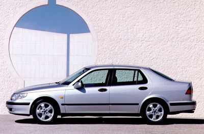 1997 Saab 9-5