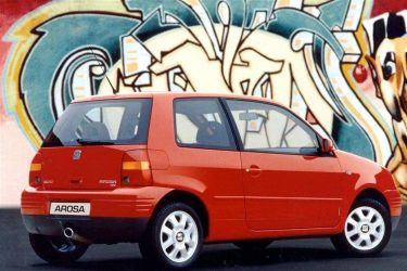 1997 Seat Arosa