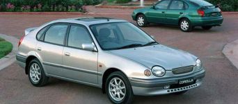 1997 Toyota Corolla