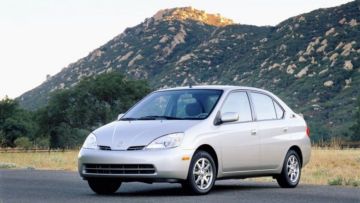 1997 Toyota Prius