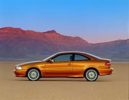 1997 Volvo C70