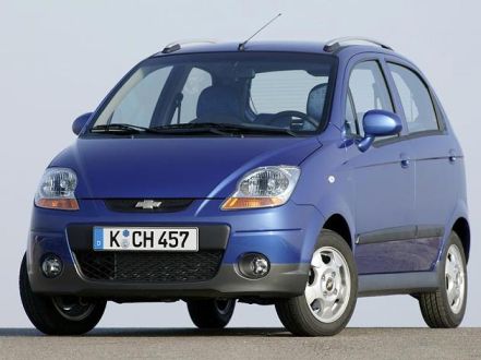 1998 Daewoo Matiz